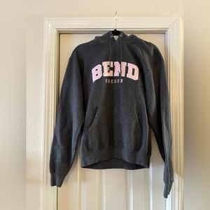 Bend Champion hoodie